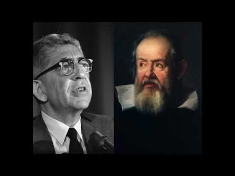 Creativity in Science - Ernest Nagel (1968)