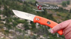 Outdoor Edge SwingBlade TV Spot, 'Open Game Like a Zipper'