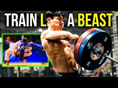 ULTIMATE Judo Strength Training Guide To Become an Absolute Beast!