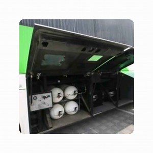 [Hot Item] 2023 Compressed Natural Gas Storage Tank Composite CNG Cylinder for Vehicles
