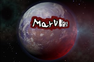 Marv Blaster - Free Addicting Game ★★★★★