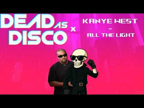 Dead As Disco X Kanye West - All Of The Lights | [142 BPM]