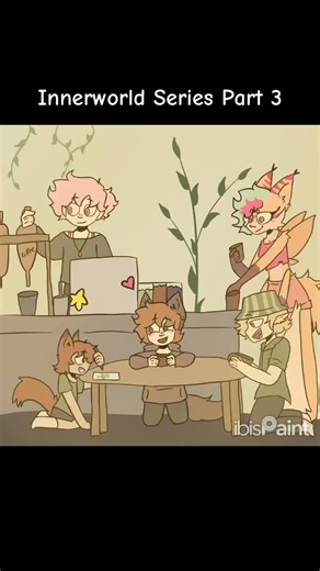 Innerworld Series Part 3 we wanted to showcase the cafe that exists in our innerworld and it’s a easier to access spot compared to the library which is a bit more off limits to people! we are developing our innerworld by request of our therapist so we wanted to share it for people!! - Ace (ae/they/he)   Ghost (he/pup) #did #osdd #system #systemtok #art #digitalart