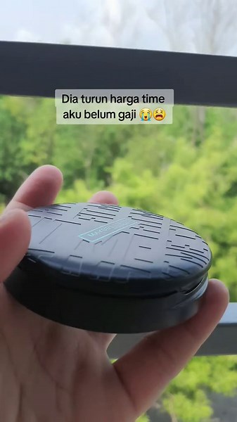 #bedakmaybelline #compactpowder