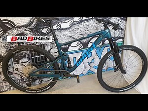 Ghost Lector FS SF LC Carbon U Essential Fox 34 Float 29R Shimano XT Fullsuspension Mtn Bike 2021