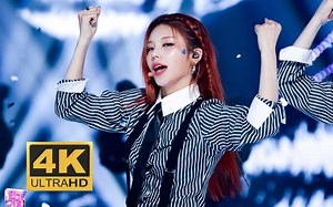 【4K中字】ITZY - Sorry Not Sorry 回归预热 迎接五人完全体 210523 SBS 人气歌谣现场