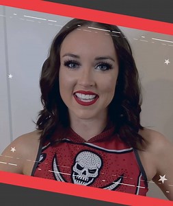 Tampa Bay Buccaneers Cheerleaders are here to spread the football spirit before #SuperBowl55 arrives! | Armed Forces Entertainment | Facebook