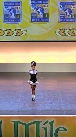 2x World Champion Aoibhe Twomey's Stunning Slip Jig