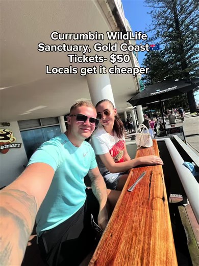Discover Currumbin Wildlife Sanctuary in Gold Coast