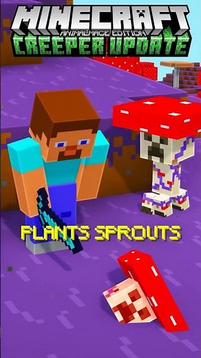 Minecraft 1.20: Biome Mobs Update (TRAILER) #shorts