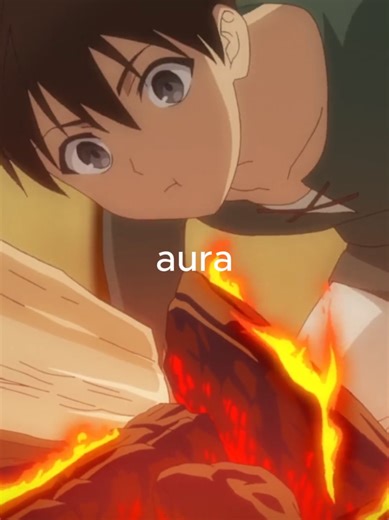 Unstoppable Strength in Anime Moments