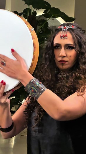 Célébration de la culture Amazighe en Algérie