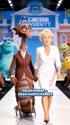 Meet the Hollywood voices behind Monsters University! Before becoming top scarers, Mike and Sulley were just college monsters chasing big dreams. Discover the talented actors who brought this fun, energetic, and inspiring Pixar prequel to life. #monsteruniversity #pixar #character | Eddy N. San Pedro