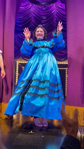 Megan Stalter’s Curtain Call in Oh, Mary! | Broadway