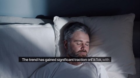 Sleep Experts Evaluate Viral TikTok Sleepmaxxing Techniques