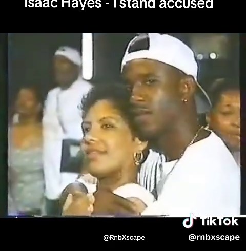 Isaac Hayes - I Stand Accused: A Classic Soul Anthem