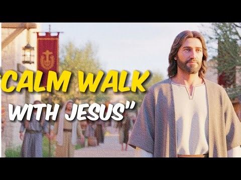 The Quiet Authority of Jesus in First-Century Judea