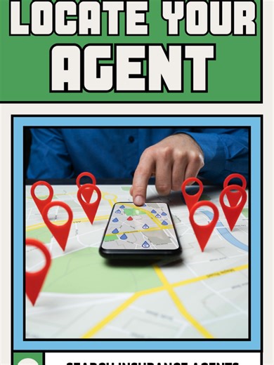 🧭 Locate Your Agent Easily — Because Protection Shouldn’t Be Complicated! Why spend hours searching when the right insurance agent could be just around the corner? 💥 With IA Near Me, you can: ✅ Instantly find trusted agents in your area ✅ Compare coverage options that fit your needs ✅ Connect, chat, and secure protection — all in one platform Your peace of mind starts with the right match. Don’t wait — discover your local insurance expert today on IA Near Me! 🌐www.ianearme.com #IANearMe #Insu