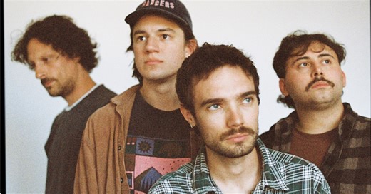 Flycatcher face the odds on new single “Flood”