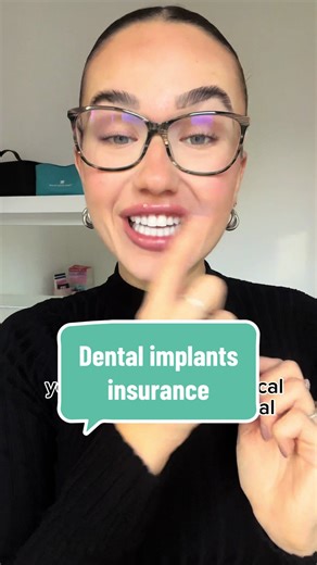 Get Your Dental Implants Covered by Insurance