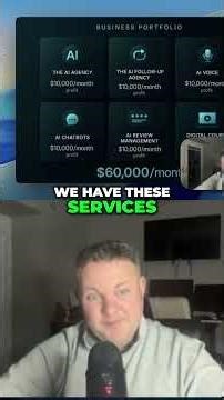 Inside a $60k / Month Service Portfolio (Step 1)