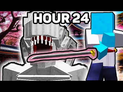 I Spent 24 hours as Yuta Okkotsu in Minecraft Jujutsu Kaisen
