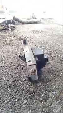 C4500 6.6 LB7 DURAMAXX driver side injector removal