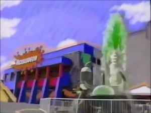 Nickelodeon Studios (1991) #2