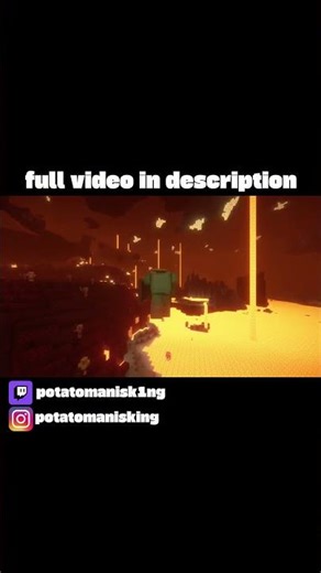 First Death on MipMapSMP