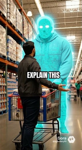 I Found The Algorithm At Costco!?