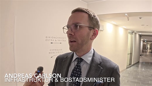 Regeringen vill fortsätta satsa på flyget