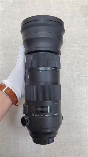 适马150-600mm F5-6.3 DG OS HSM S版镜头评测开箱，打鸟荷花真的好用吗？强烈推荐！