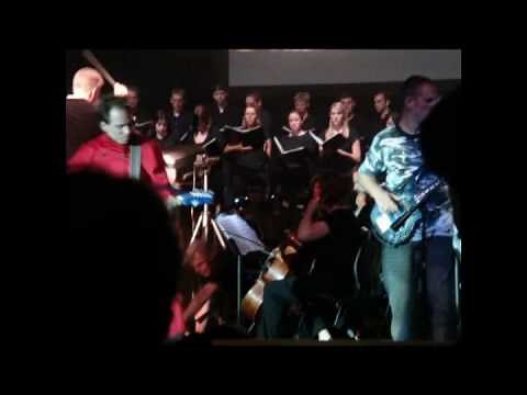 Frank Klepacki performs Hell March at Video Games Live!