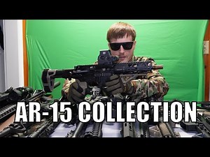2024 Gun Collection | AR Platforms