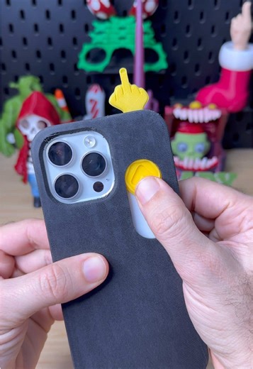 3D Printed iPhone 15 Pro Max Case Design Guide