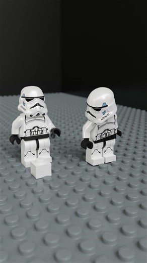 Lego Star Wars Stormtrooper & Stormtrooper