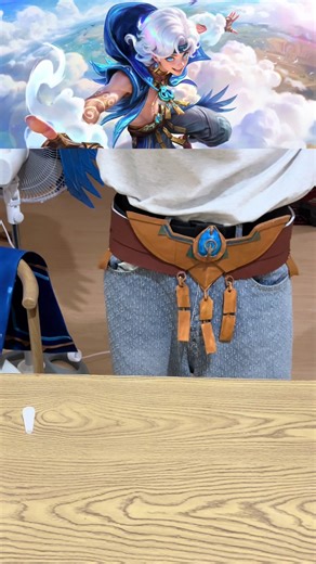 MLBB Sora Costume Showcase: Part 13