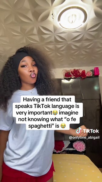 Importance of TikTok Language Among Friends