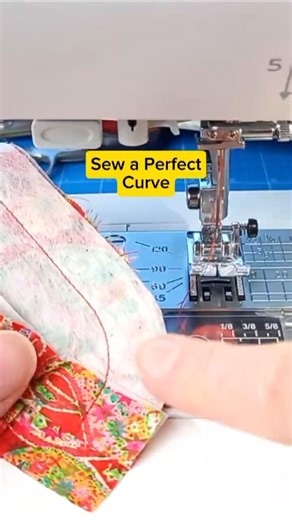 Can You Sew a Perfect Curve?
