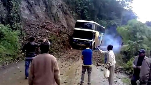 Comment survivre à la Route de la Mort en Bolivie