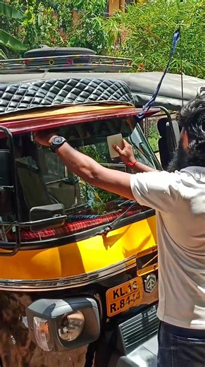 Auto sticker work Kerala 9746483894 #stickershop #stickerwork #auto #piaggio | Auto World