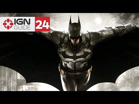 Batman: Arkham Knight Walkthrough - The Arkham Knight's Headquarters (Part Twenty Four)