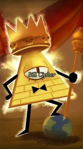 Bill Cipher Vs Alien X #billcipher #ben10 #edit