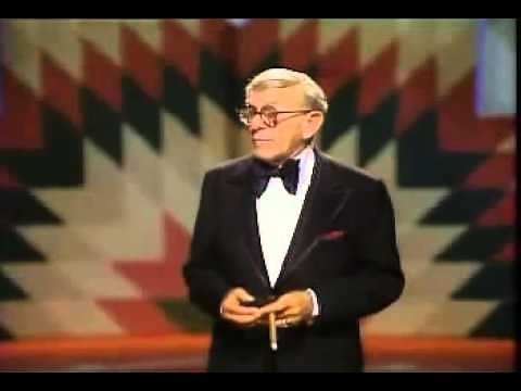 George Burns I Wish I Was Eighteen Again
