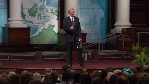 WATCH | Life Principle 2: A Life of Obedience