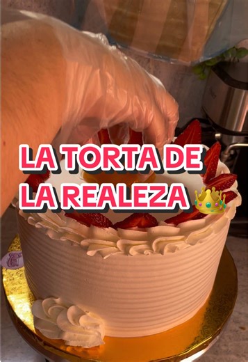 Torta Imperial de Fruta: Receta y Decoración