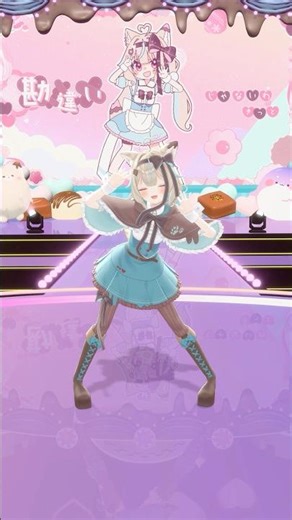 【#おもらぶ】振り付け最高にかわいいのでみんなも踊ってみてね🫶 #想わせらぶりー