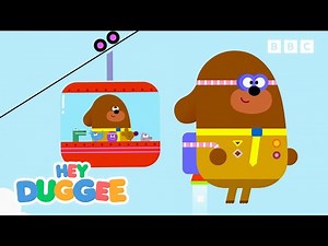 The Transport Badge 🚂⛵️ | BRAND NEW SERIES 5 | Hey Duggee
