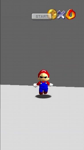 Blj time #blj #retrogaming #retro #glitch #mario #rom #map #speedrun #mario64 #sm64 #sm64hacks