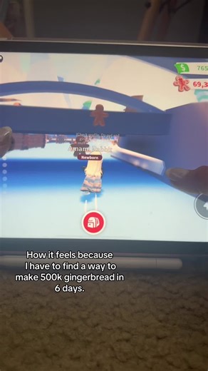 How to Earn 500k Gingerbread in Adopt Me